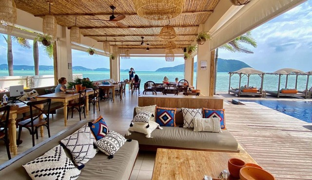 Malai Studio On The Beach Resort Of Selina