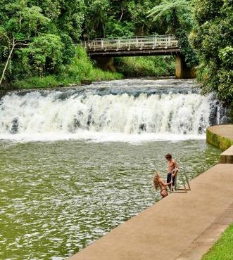 Malanda Falls Retreat