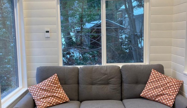 Malaspina Strait Tiny Home