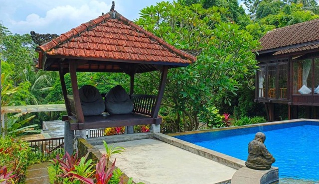 Malathi Private Suite with Jungle View