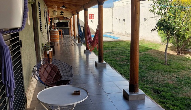 MALBEC HOUSE