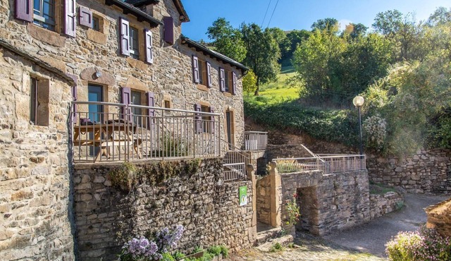 Malbosc Vacation Rental for 4–6 People