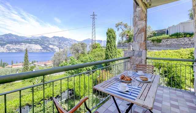 MALCESINE DREAM APARTMENT
