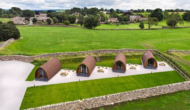 Malhamdale Glamping