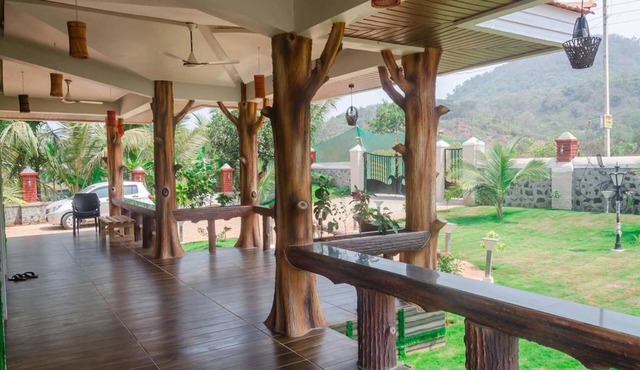 Malhar Villa