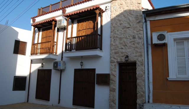 Malia Apartment (Second Floor)