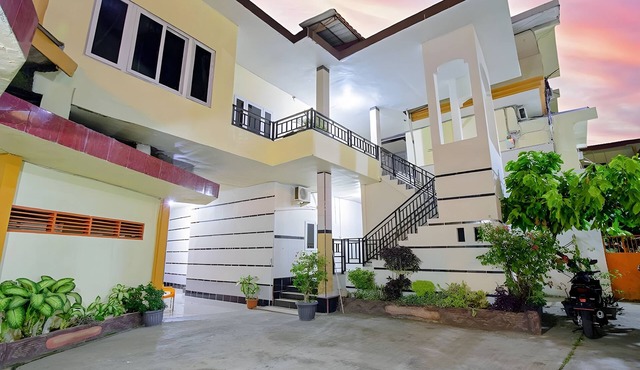 Malibou Hotel Medan