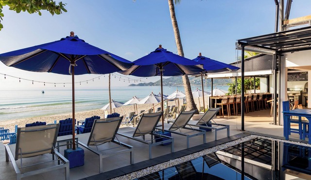 Malibu Beach Resort Samui