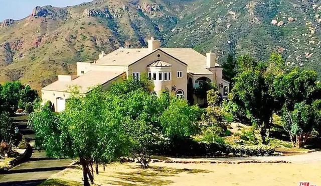 Malibu Hills Castle