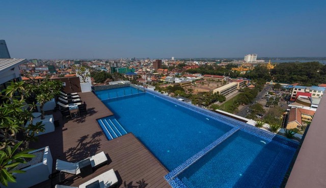 Maline Exclusive Serviced Apartments
