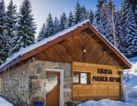 Malka Yurta Hut