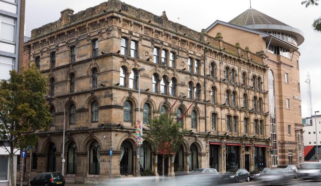 Malmaison Belfast