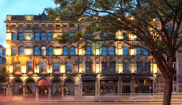 Malmaison Belfast