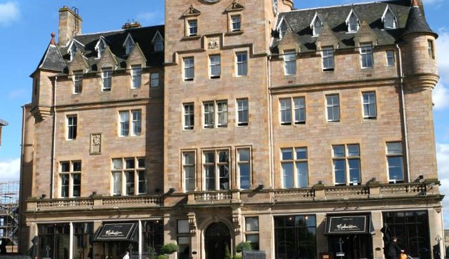 Malmaison Edinburgh