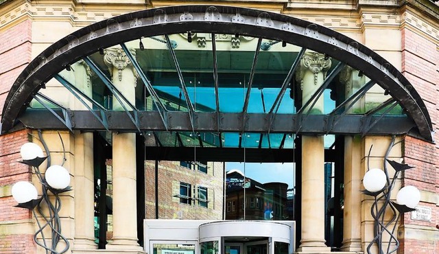 Malmaison Hotel Leeds