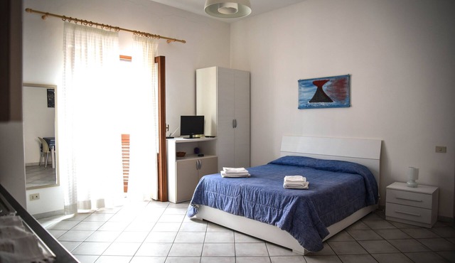 Malvasia 70 - Studio flat in Lipari centre