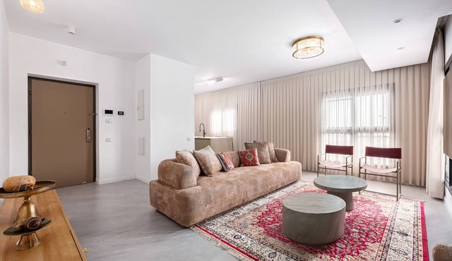 Mamad Eilat Modern Stay Spacious Coastal Retreat