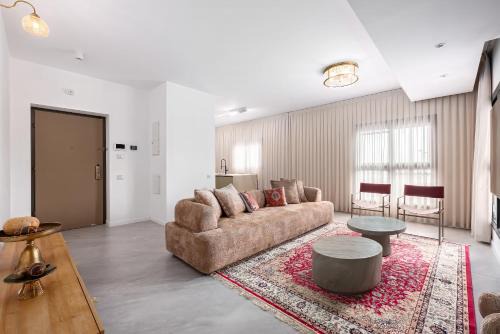 Mamad Eilat Modern Stay Spacious Coastal Retreat