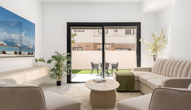Mamad Eilat Promenade Sunny Modern Home