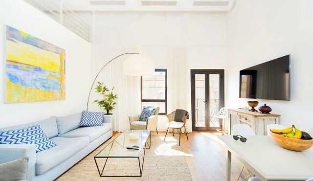 Mamad Jaffa Charm Chic Seaview Stay by Sea N' Rent