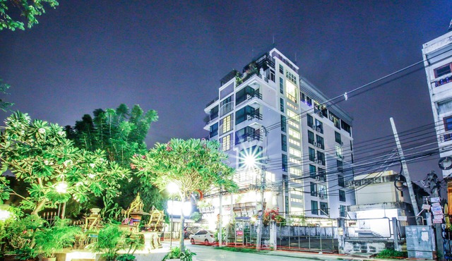 MAMBA and Baan Aranya Serviced Apartment