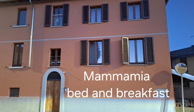 Mamma Mia Bed and Breakfast