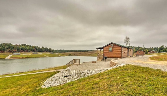 Mammoth Cave Cabin Rentals 7 - 12.8 miles from Mammoth Cave National Park