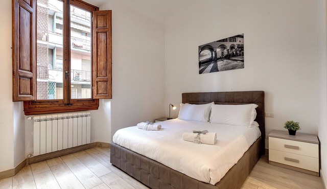 Mamo Florence - Baldovini Apartment