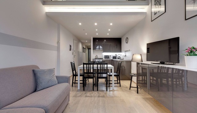 Mamo Florence – San Zanobi Apartments