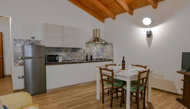 Mamuthones Apartment