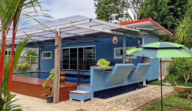 MaNa Pool House