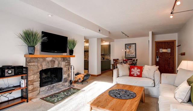 Managed by Park City Lodging-Steps Away From Town Lift AND Main Street!