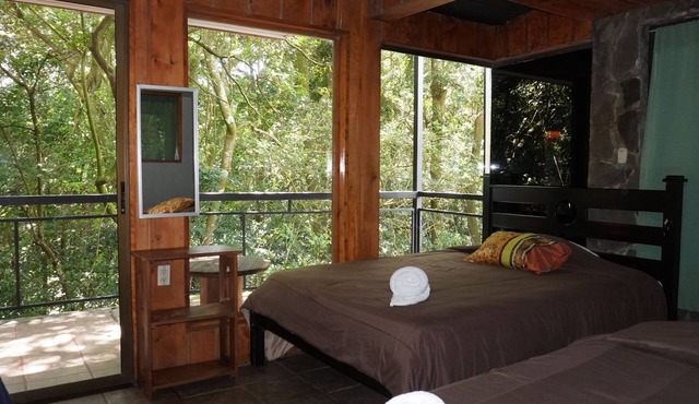 Manakin Lodge