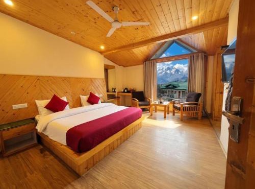 Manali Castle