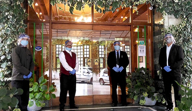 Manali Heights