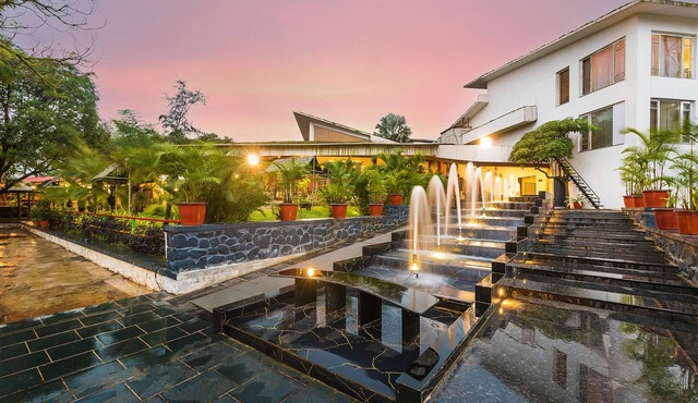 Manas Lifestyle Resort Igatpuri