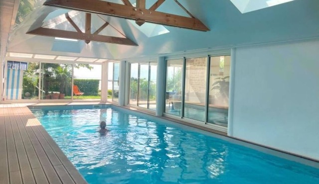 Manava Villa & Studio see view et internal pool