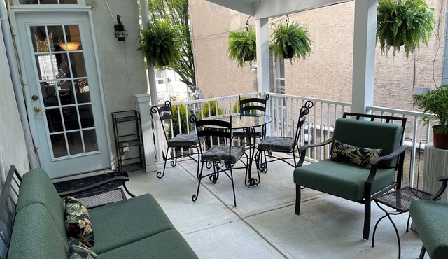 Manayunk Chambers Guest House