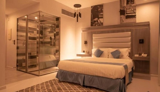 Manazeli Al Corniche Hotel