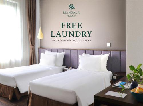 Mandala Hotel & Spa Bac Ninh