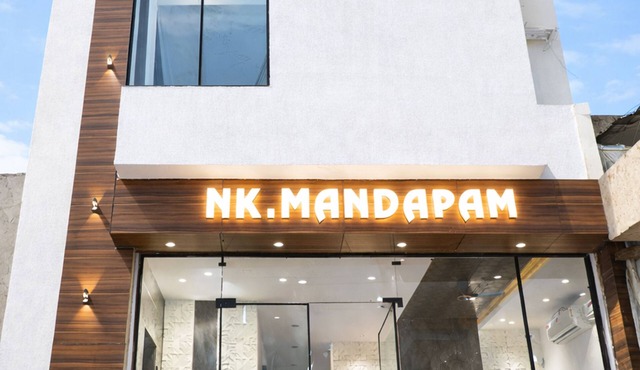 Mandapam Stays