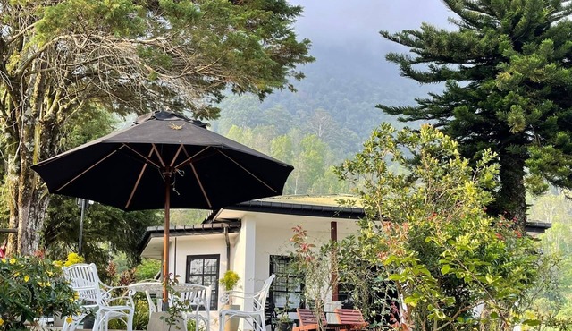 MANDARA RIDGE