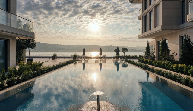 Mandarin Oriental Bosphorus, Istanbul