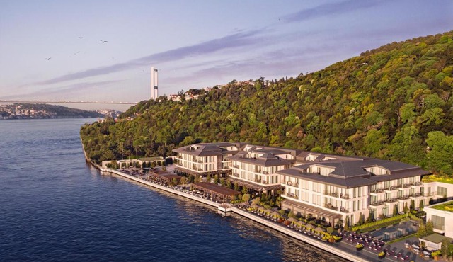 Mandarin Oriental Bosphorus, Istanbul