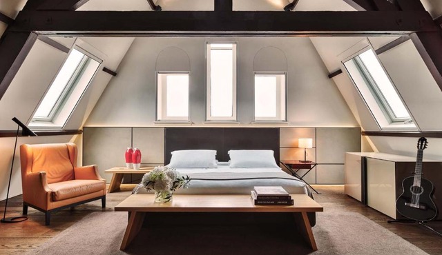 Mandarin Oriental Conservatorium, Amsterdam