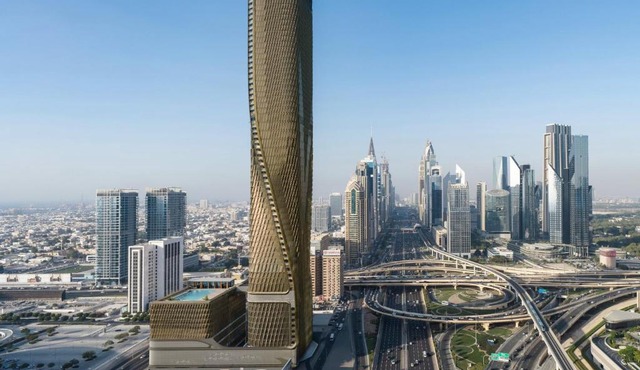 Mandarin Oriental Downtown, Dubai