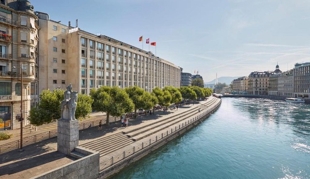 Mandarin Oriental, Geneva