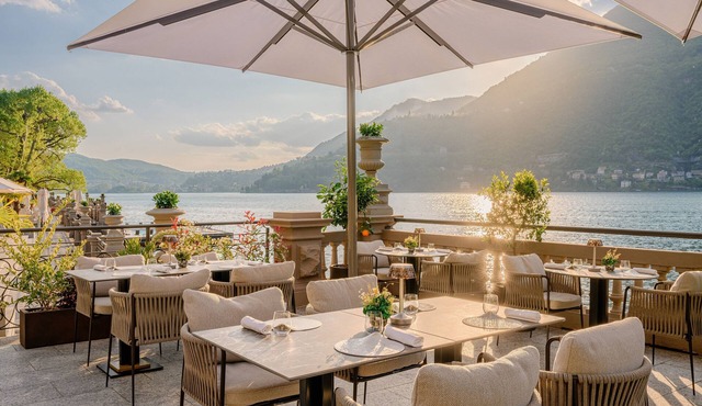 Mandarin Oriental, Lago di Como
