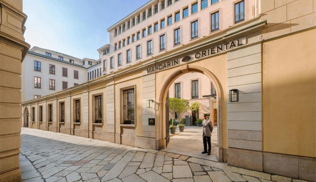 Mandarin Oriental, Milan