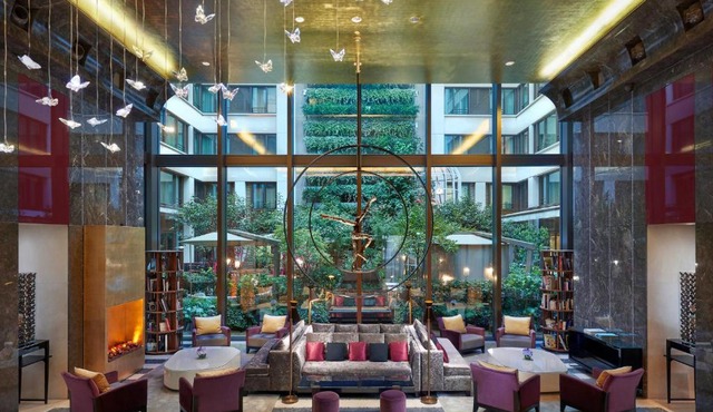 Mandarin Oriental, Paris
